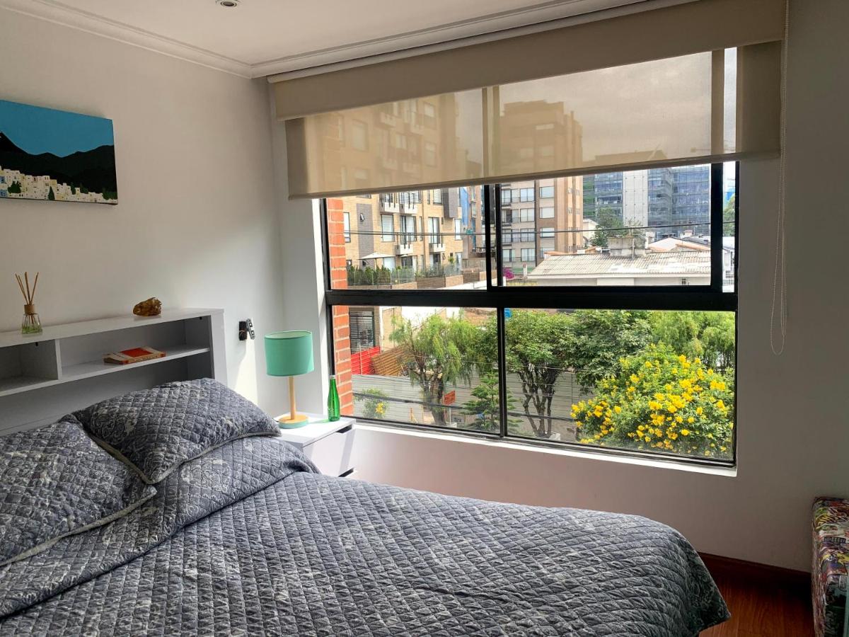 Apto para grupos Chico Santa Barbara Parqueadero - 4