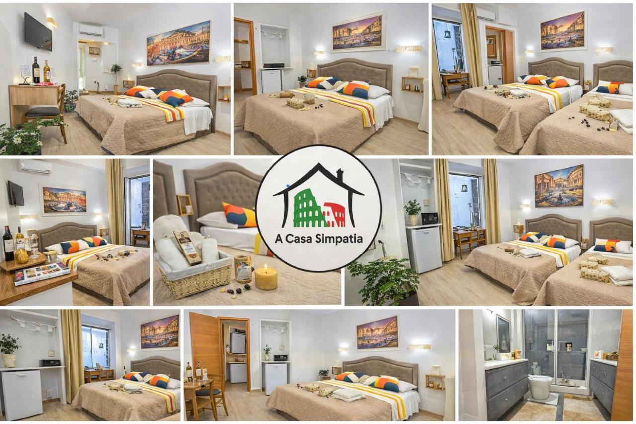 A Casa Simpatia -Special Offer Book now and receive one free dinner at an excellent Roman restaurant - Valid until 31 July 2026