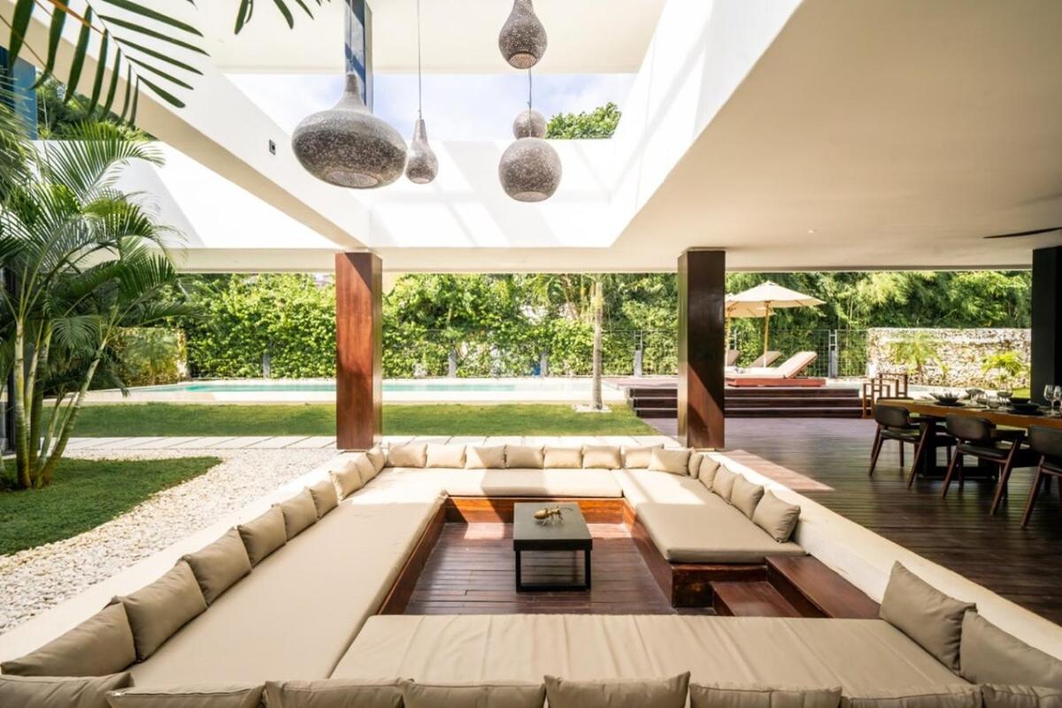 Brezza 3BR Luxury 13m Pool Villa with Starlink - Uluwatu - 2