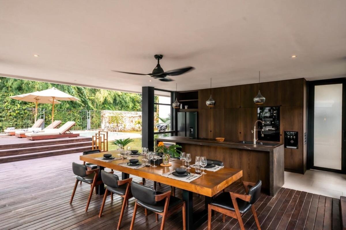 Brezza 3BR Luxury 13m Pool Villa with Starlink - Uluwatu - 3