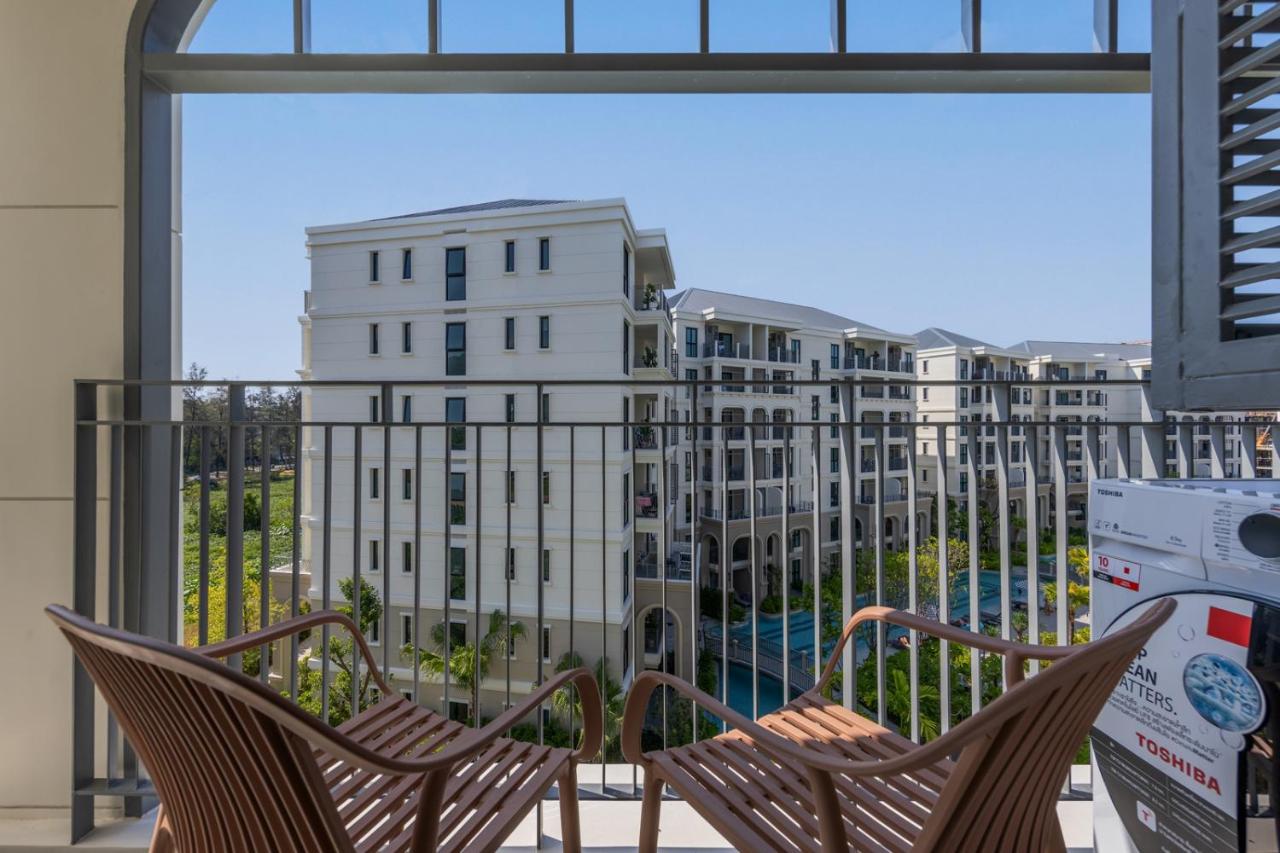 Vela 1BR Suite — The Title Legendary BangTao - 2