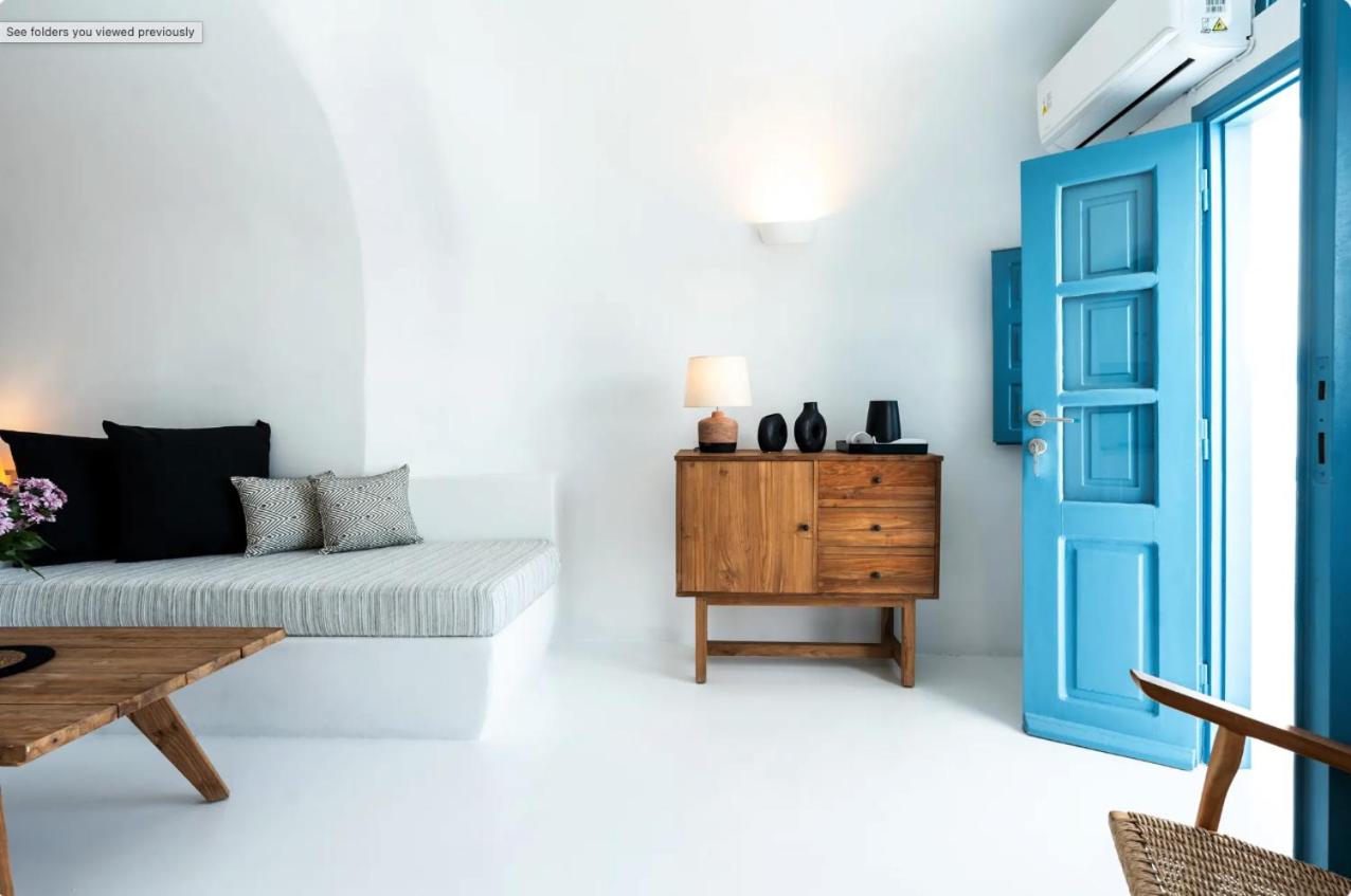 Anemos Caldera Oia - 3