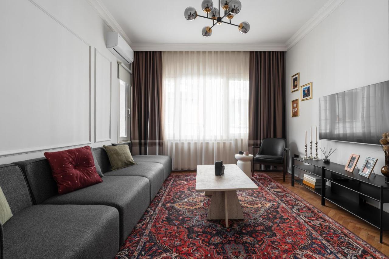 Premium Family House for 10 Near Taksim