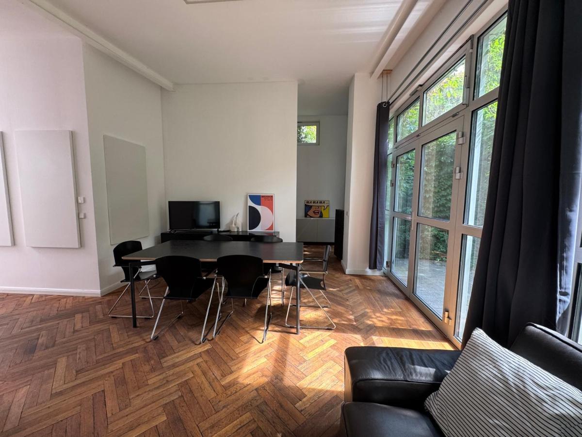 Zentrales Gartenhaus Loft in Berlin