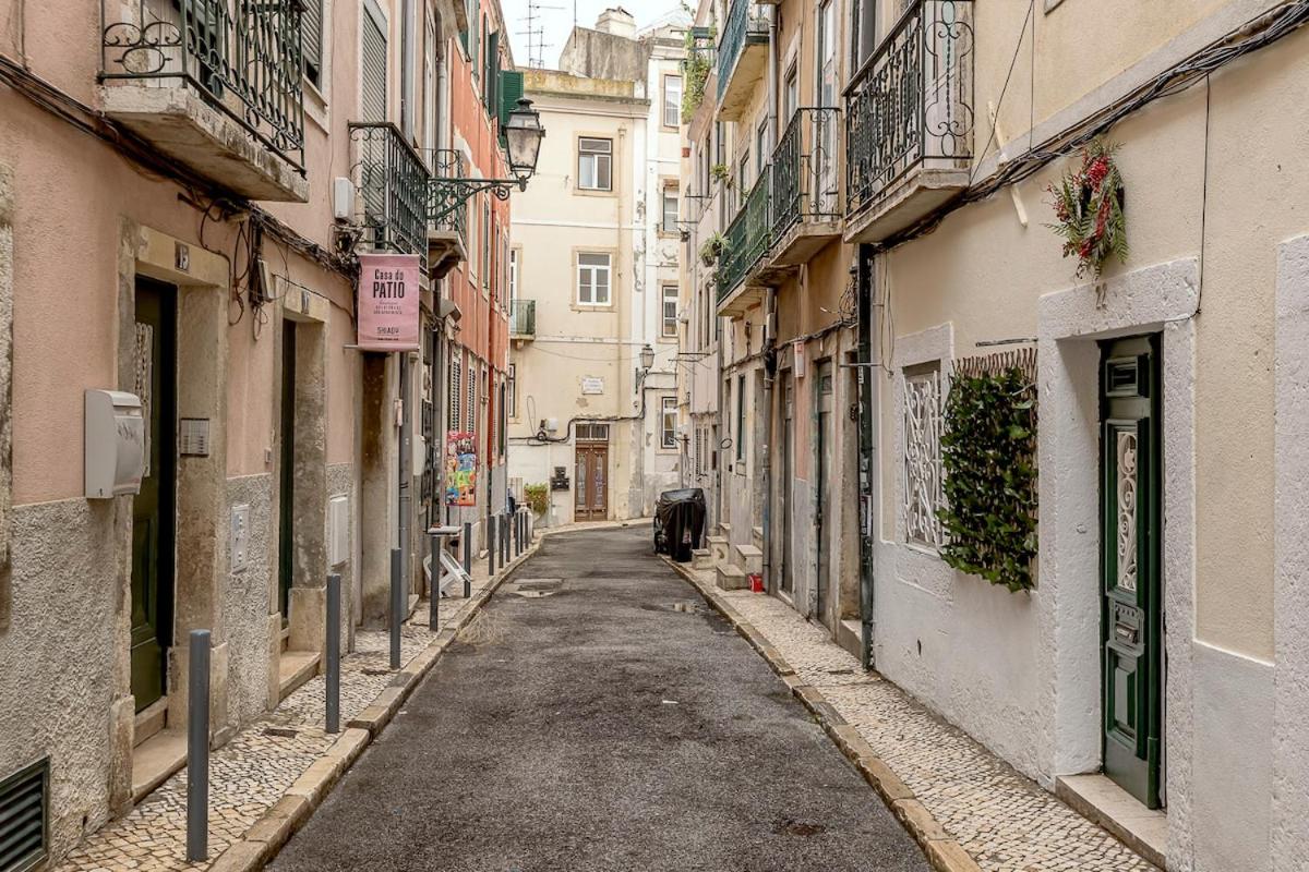 Casa Alma Lisboeta - 4