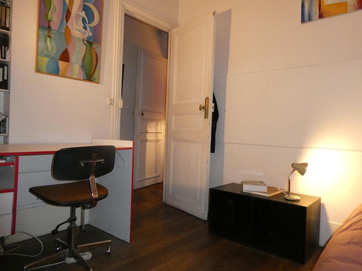 family apartment le marais centre pompidou - 5