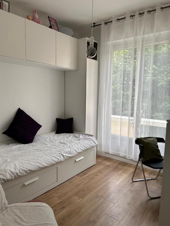 Logement Centre ville Colombes 2 min station - 2
