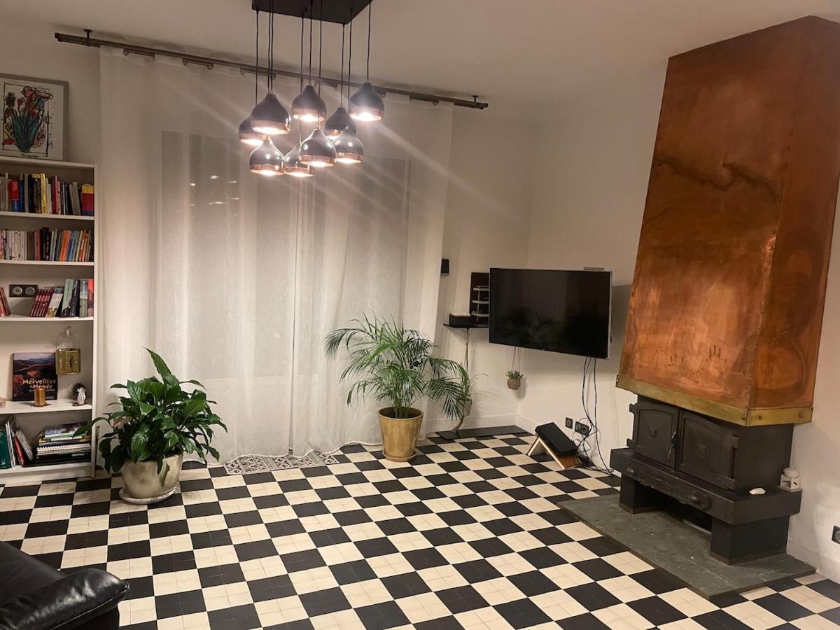 Logement Centre ville Colombes 2 min station - 5