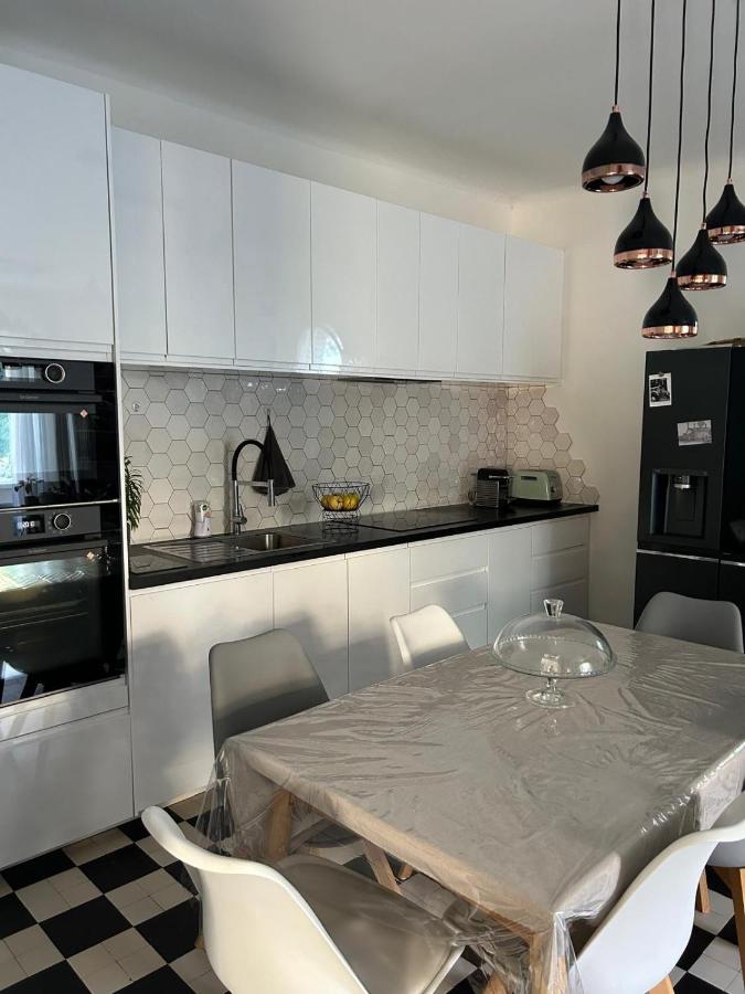 Logement Centre ville Colombes 2 min station - 4