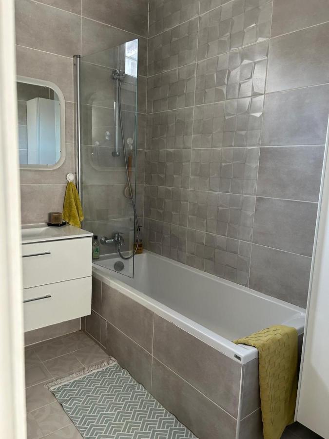 Logement Centre ville Colombes 2 min station - 3