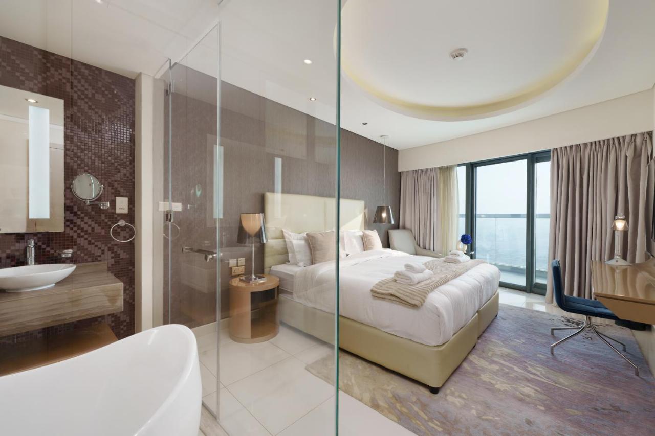 HSHOME - Luxury 3 Bedroom Apartment with Burj Khalifa & Stunning Skyline View - 4