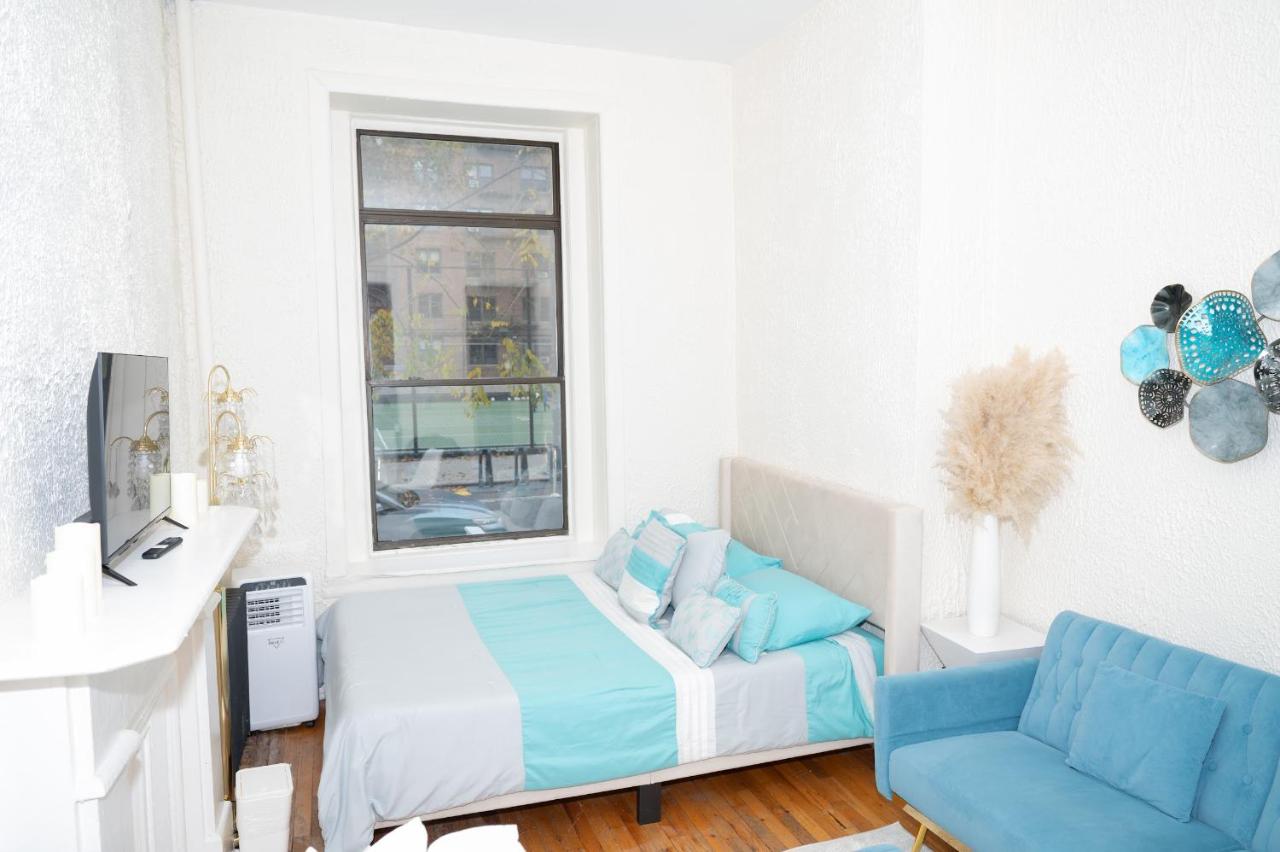 New York84-Elegant1 Upper West Side-Home 5 min to Central Park