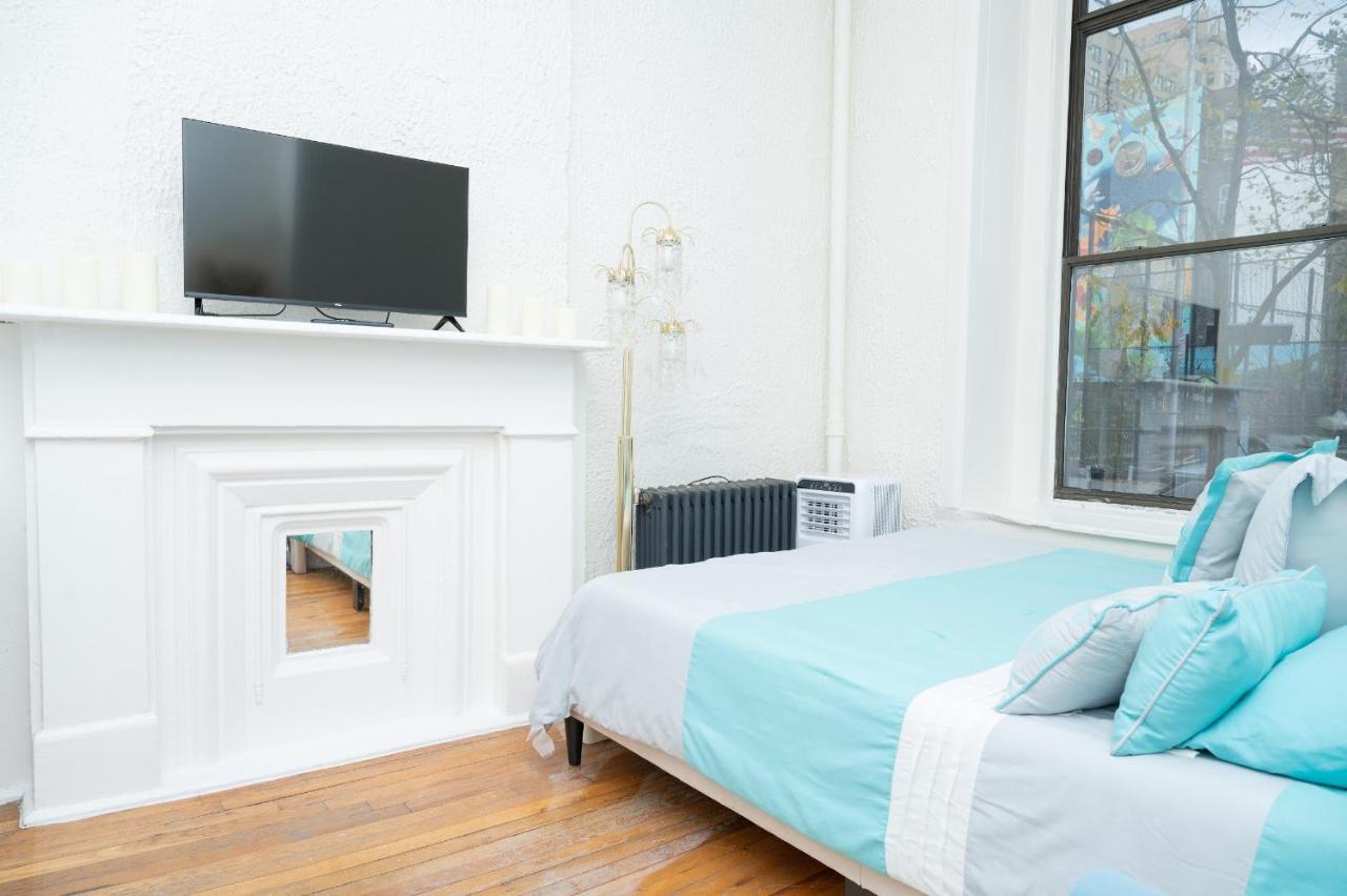 New York84-Elegant1 Upper West Side-Home 5 min to Central Park - 5