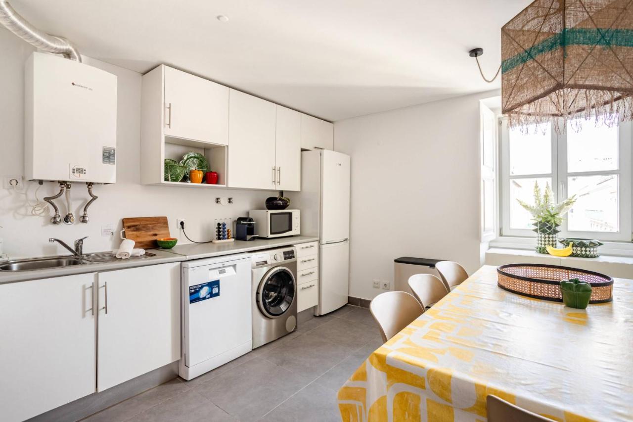 Boutique duplex in Chiado with epic Rossio view - 2