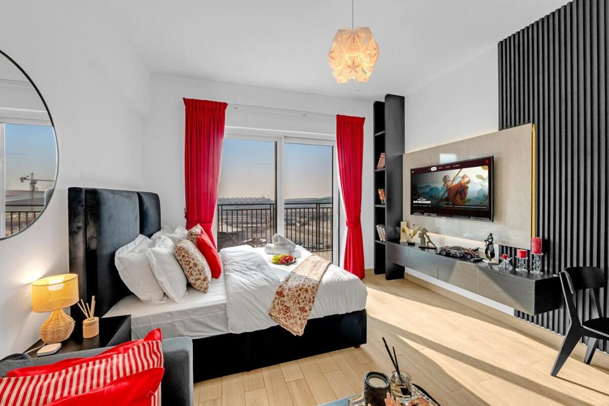 F1 Theme Studio - Next to Ferrari World & Yas Mall - 2