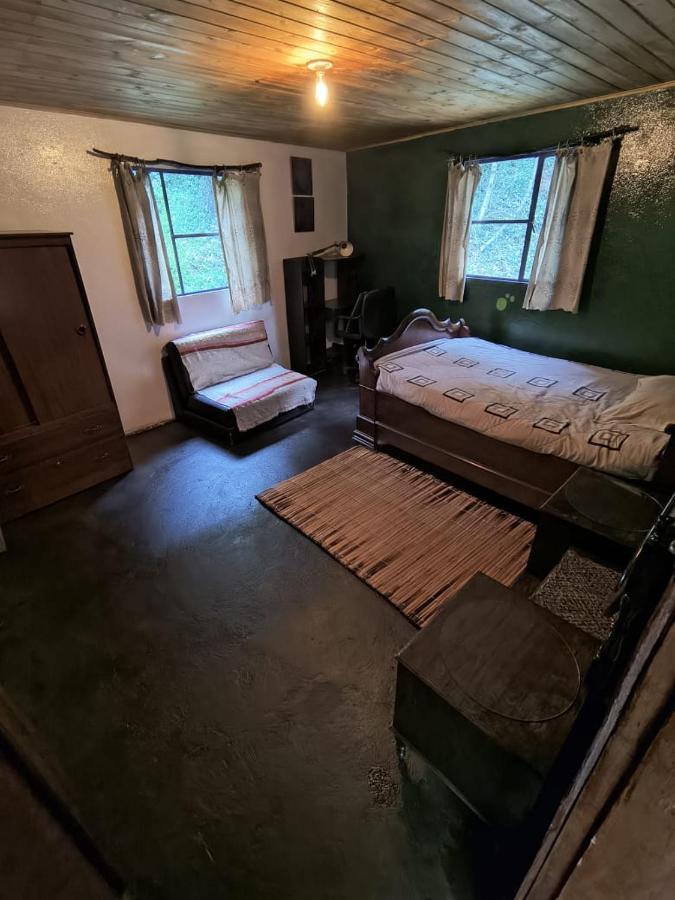 CasArdilla - Equilibrio ambiental