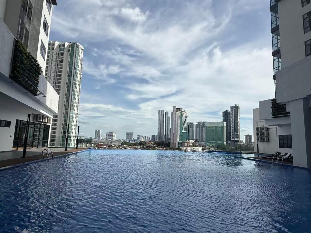 SPACE Residency near KSL mall by LuminaStar - 4