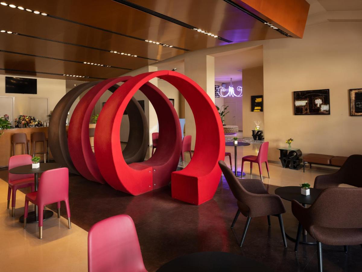 UNA Hotels Vittoria Firenze - 5