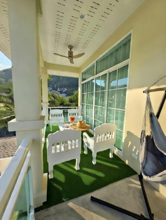 Kamala Beach Phuket - 4BR Private Luxury Pool Villa with Maid - 2
