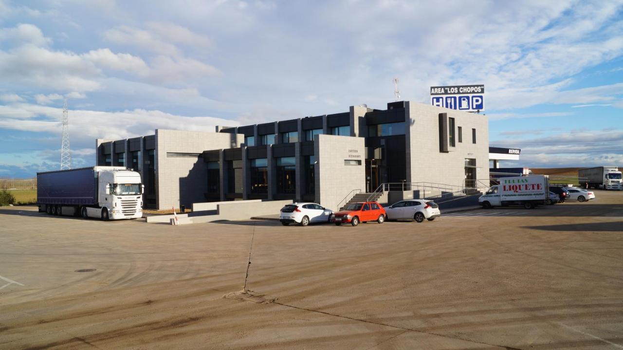 Hotel Area de Servicio Los Chopos, Villaherreros – Updated ...