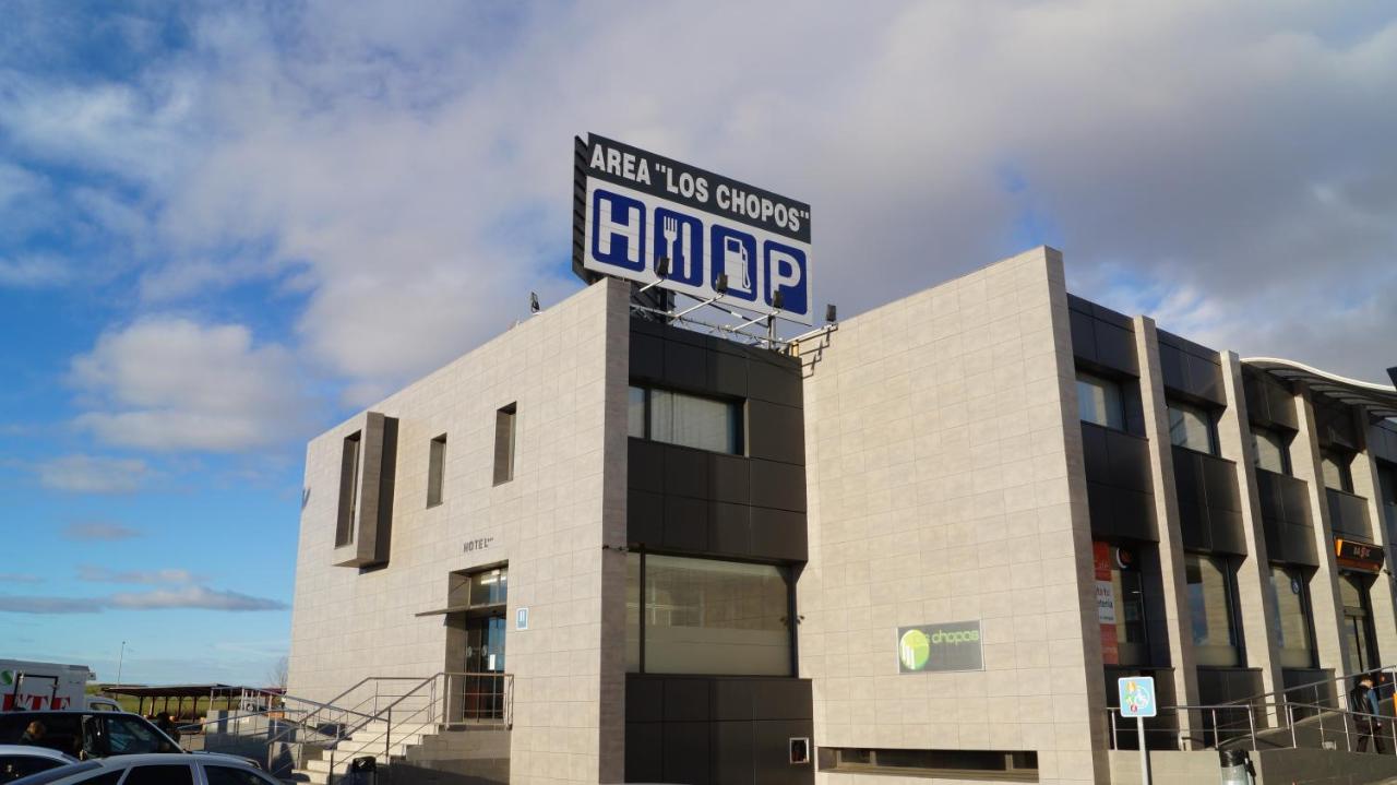 Hotel Area de Servicio Los Chopos, Villaherreros – Updated ...