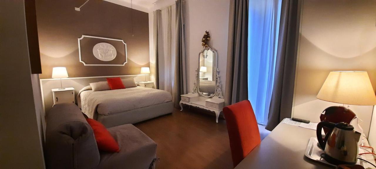 Posidonia srls - Rooms Palazzo Gropallo - 2
