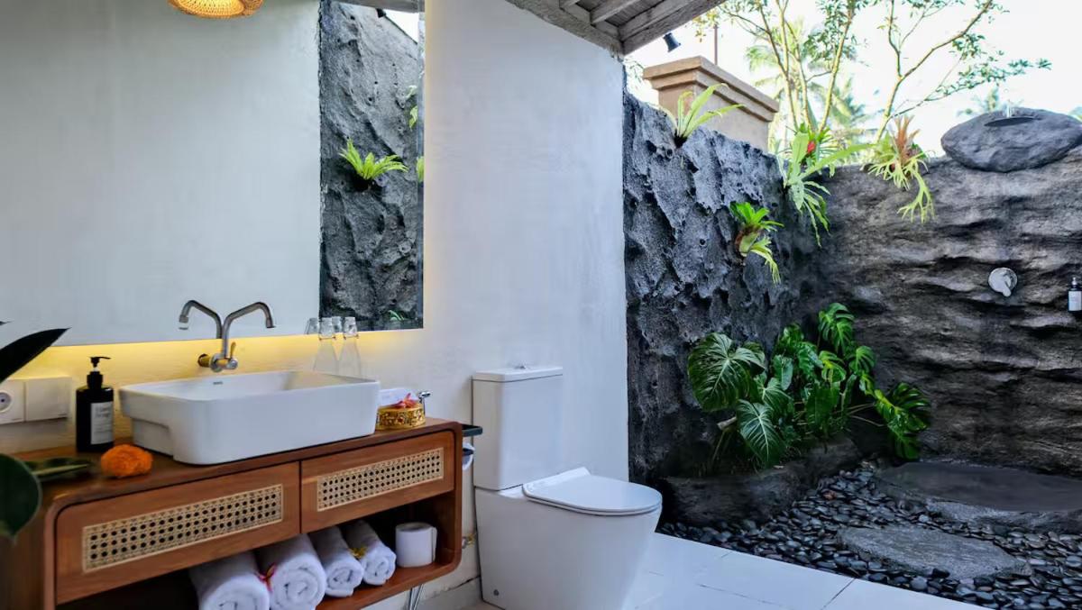 Peaceful private pool villa with Infinity Jungle Escape - 3