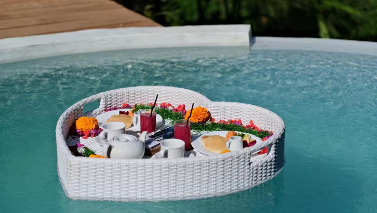 Peaceful private pool villa with Infinity Jungle Escape - 5