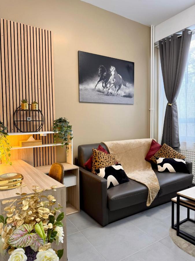 Charming Apartment in Paris Center Metro 6 Glacière & M7 Les Gobelins