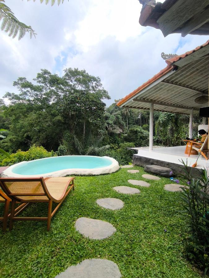 Peaceful private pool villa with Infinity Jungle Escape - 4