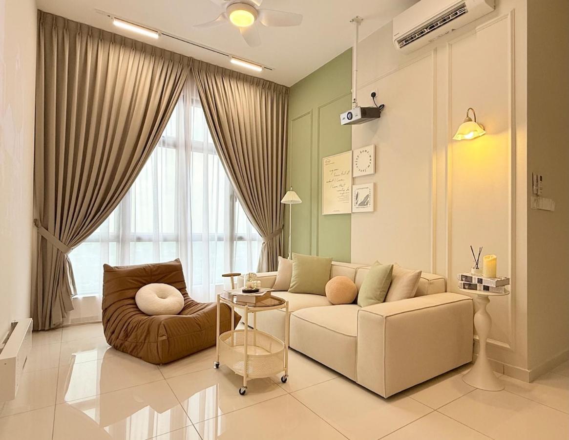 Maison Sage-Space Residency-KSL-2BR-Projector-6Pax - 2