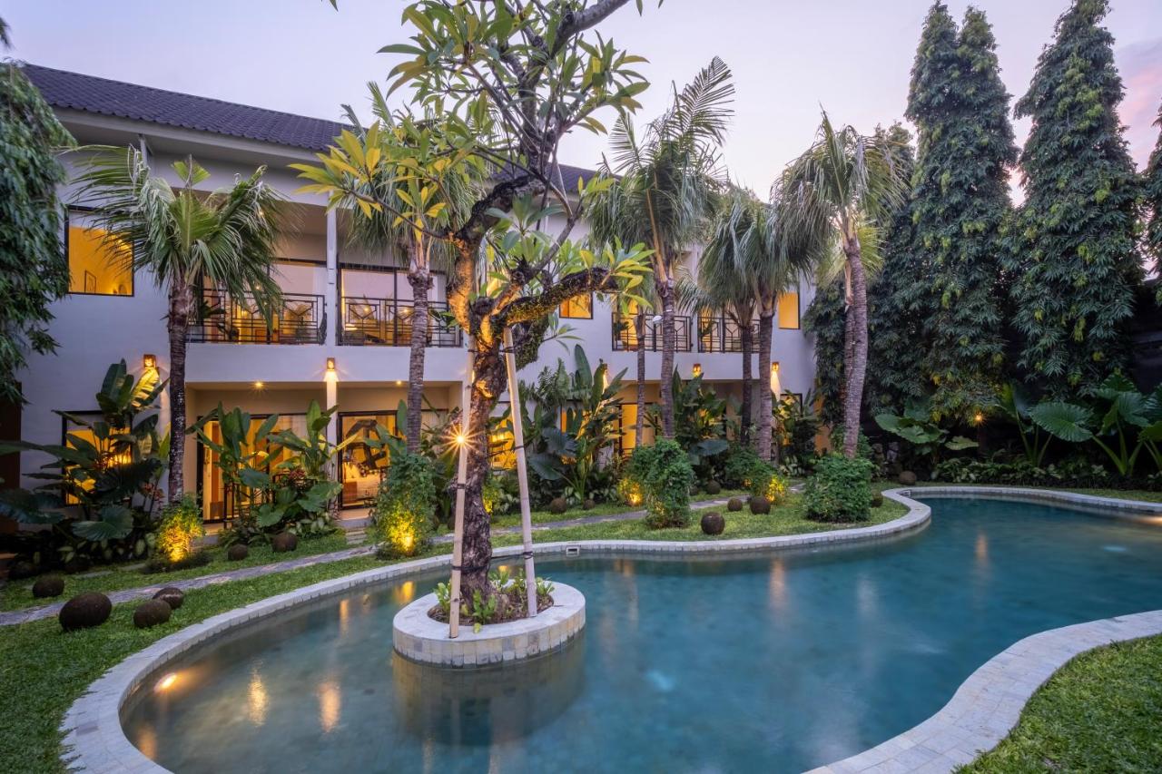 Anam Mani New Room Central Seminyak - 4