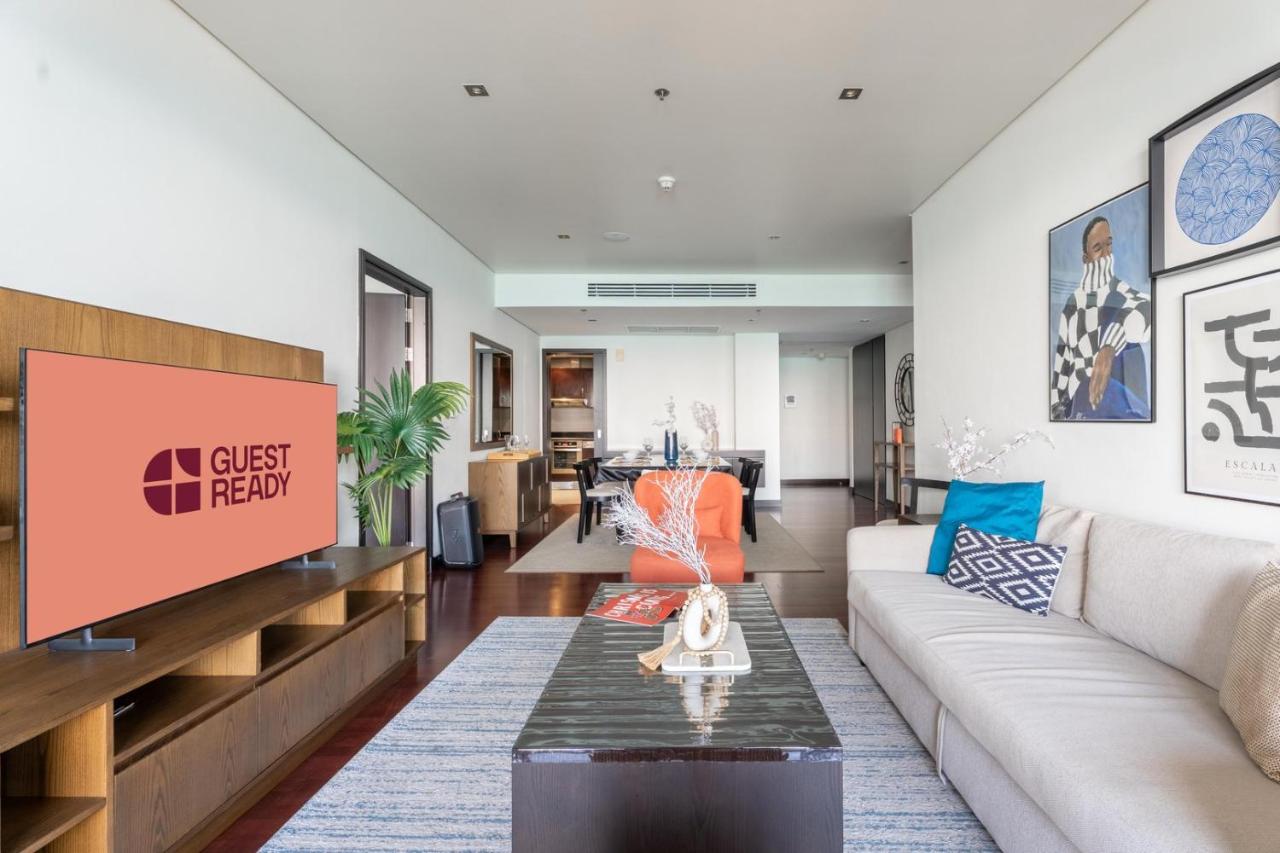 GuestReady - A Glimpse of Burj Al Arab