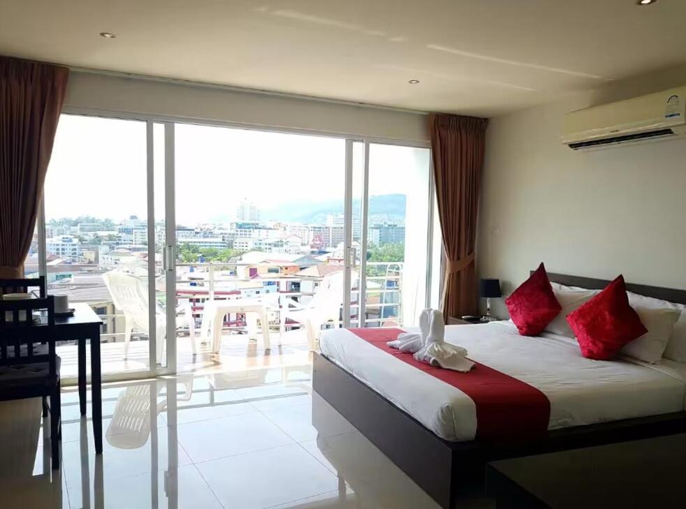 C257 Studio Seaview Near Beach Pool & Gym View - 3