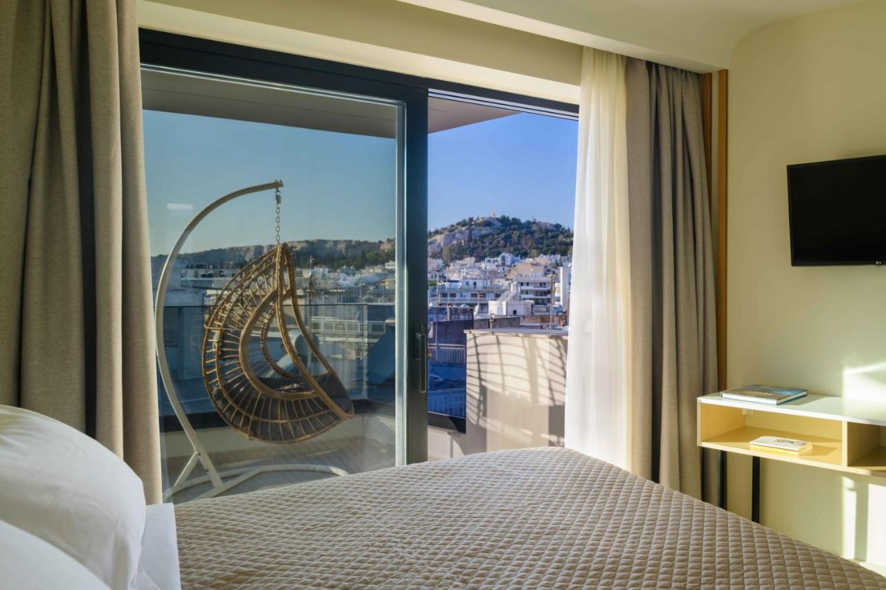 Thea Acropolis Suites & Apartments - 2