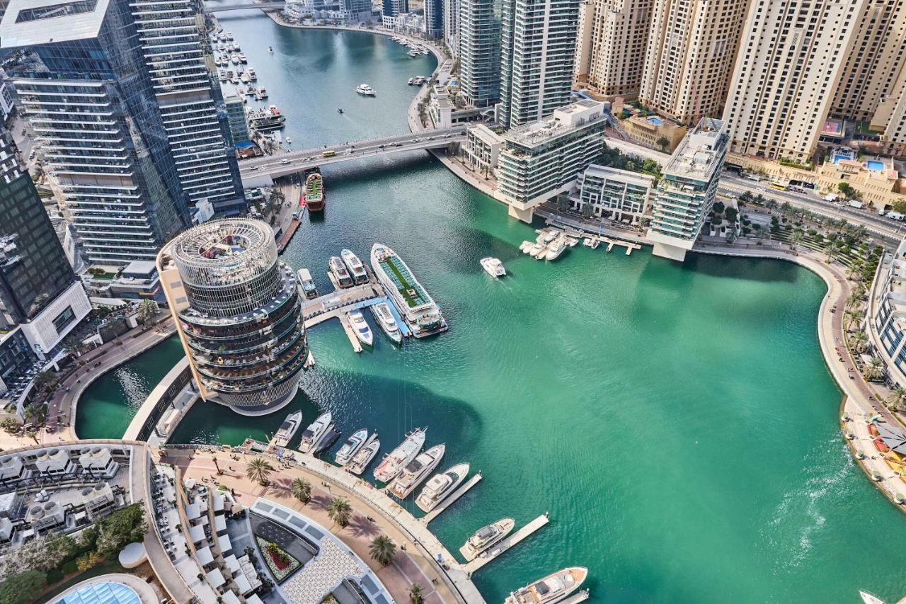 Frank Porter - Emaar Residences Dubai Marina - 2