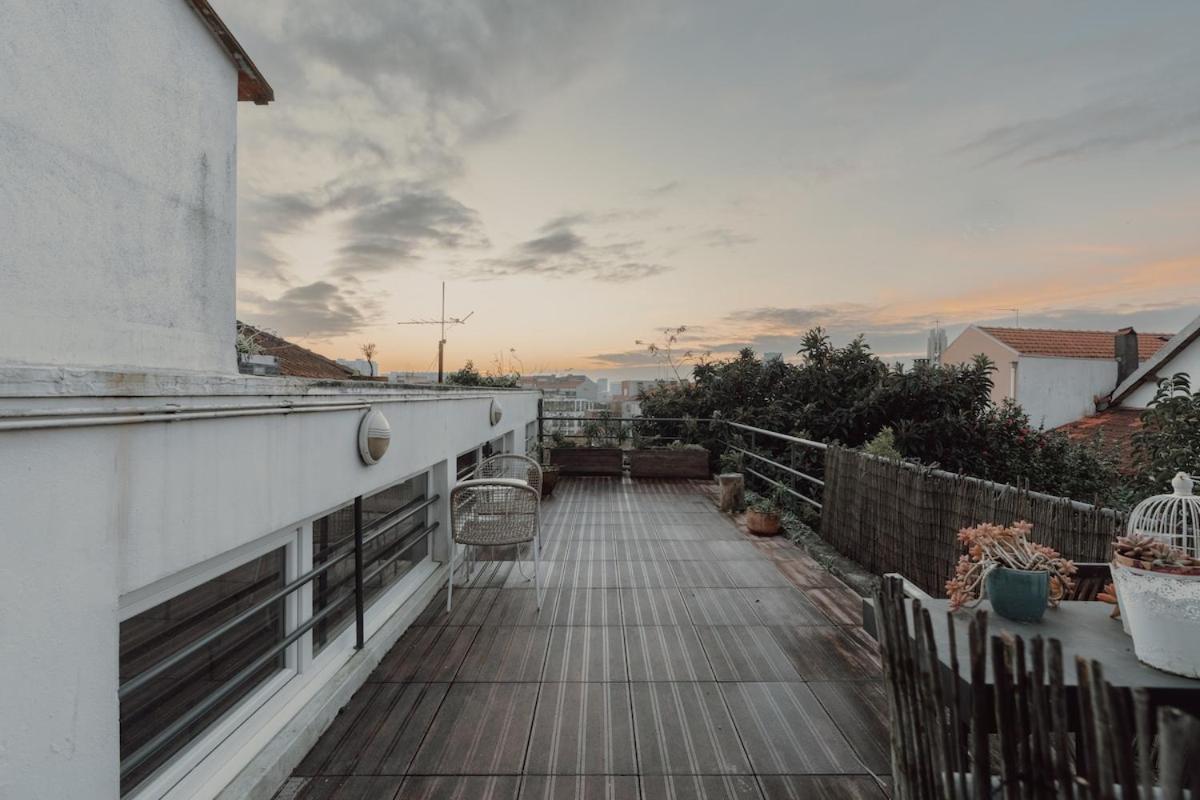 Papa Apartment with Terrace - 2