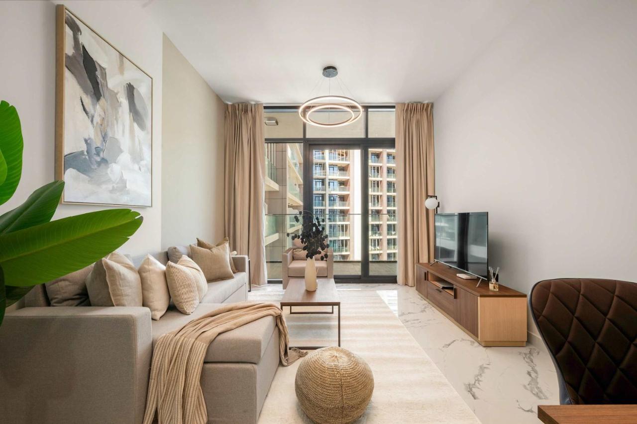 Silkhaus Vacation Homes 1BDR stay with Prime View in Maryah Vista