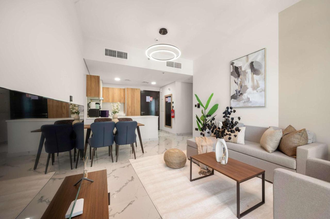 Silkhaus Vacation Homes 1BDR stay with Prime View in Maryah Vista - 4