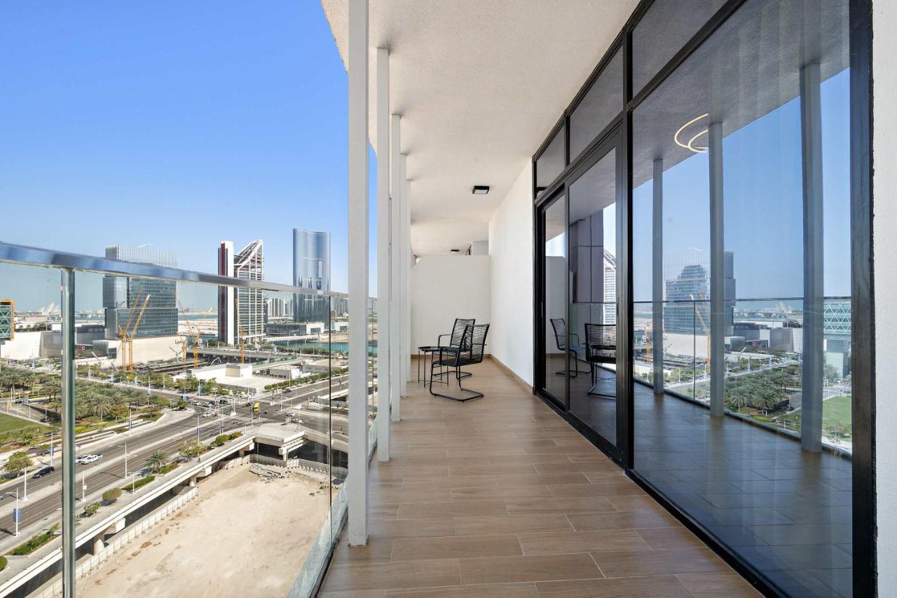 Silkhaus Vacation Homes 1BDR Bright Space in Maryah Island - 2