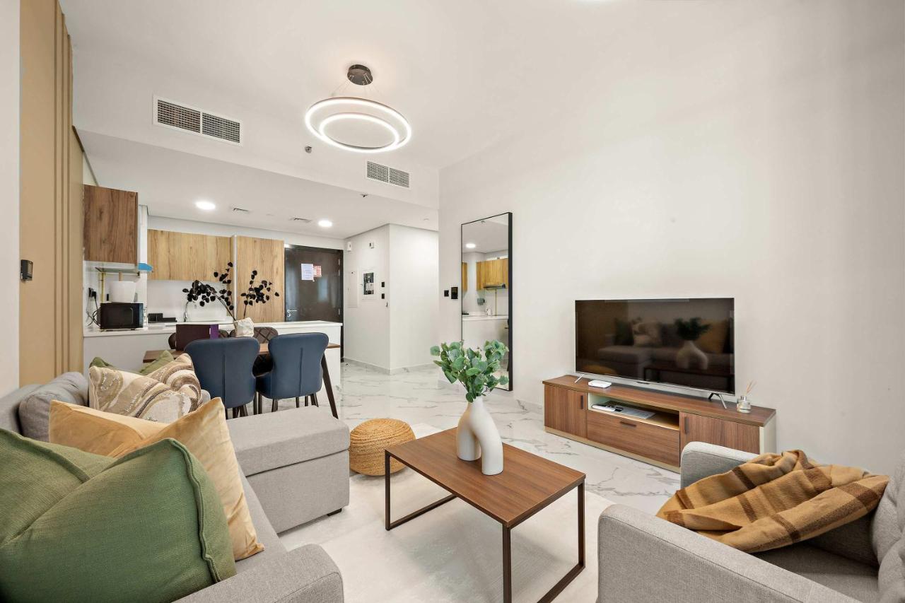 Silkhaus Vacation Homes 1BDR Bright Space in Maryah Island - 3