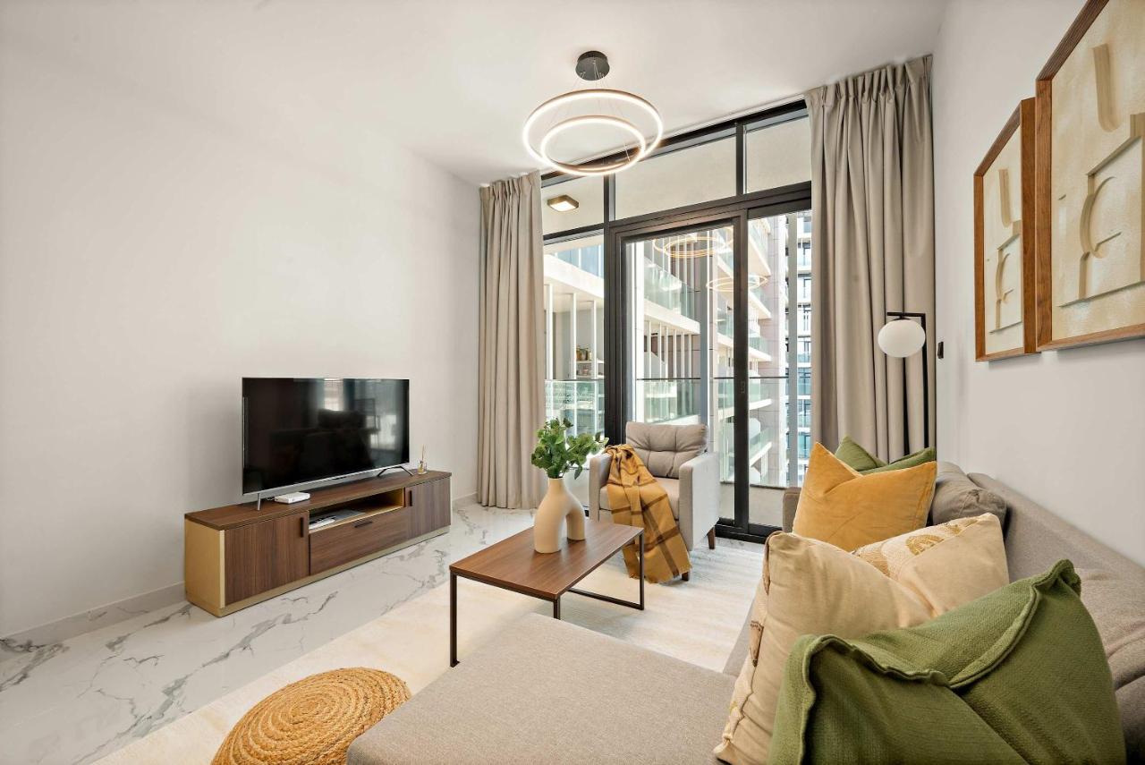 Silkhaus Vacation Homes 1BDR Bright Space in Maryah Island - 5