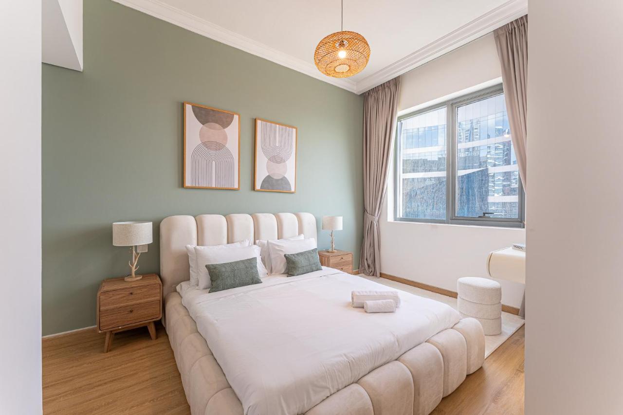 HAVN- High floor 1 bedroom in Business Bay - 2