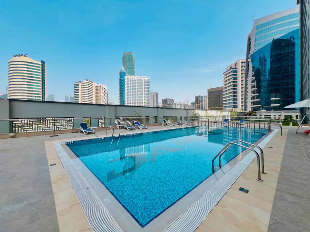 HAVN- High floor 1 bedroom in Business Bay - 4