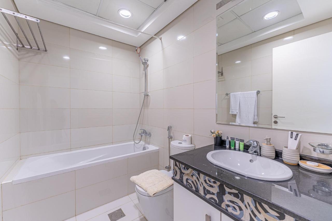 HAVN- High floor 1 bedroom in Business Bay - 3