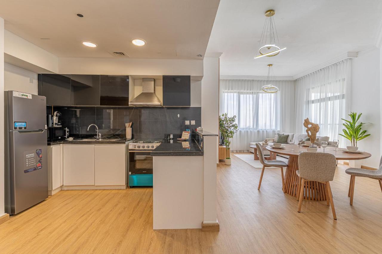 HAVN- High floor 1 bedroom in Business Bay - 5