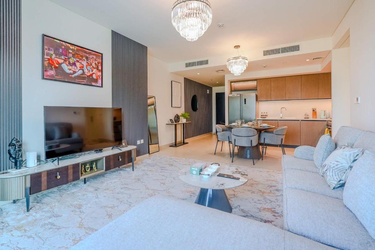 TRPS - Burj Crown, Downtown - Skyline and Pool View, Furnished, Downtown - 2