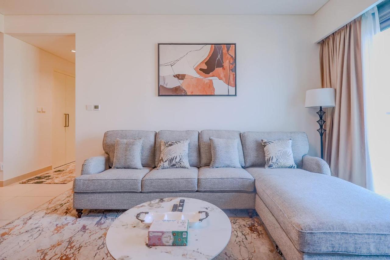 TRPS - Burj Crown, Downtown - Skyline and Pool View, Furnished, Downtown - 3