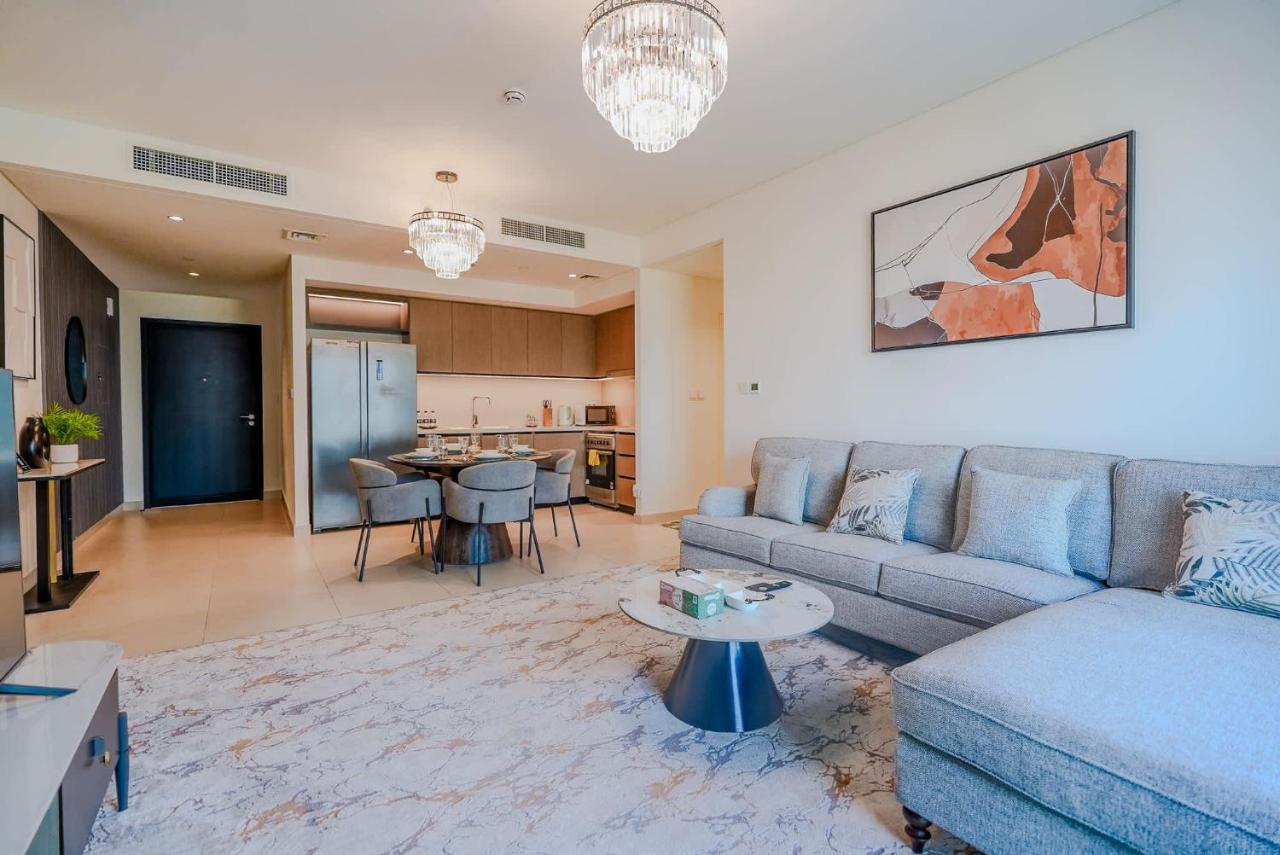 TRPS - Burj Crown, Downtown - Skyline and Pool View, Furnished, Downtown - 5