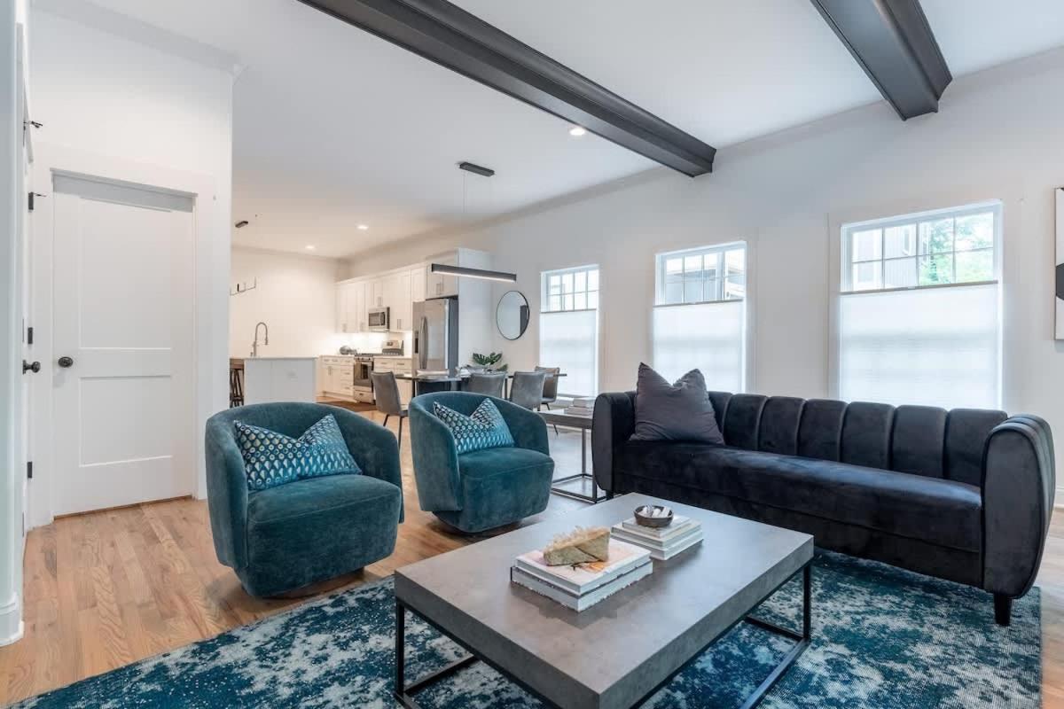 The Alabaster by Stay Local Nashville - 4